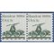 #1898 3c Handcar 1880s Coil Pair 1983 Mint NH
