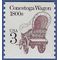 #2252 3c Conestoga Wagon 1800s Coil Single 1988 Mint NH