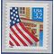 #2915b 32c Flag over Porch Coil Single 1996 Mint NH