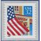 #2915b 32c Flag over Porch Coil Single 1996 Mint NH