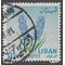 Lebanon #418 1964 Used