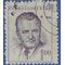 Czechoslovakia # 602 1953 Used