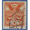 Czechoslovakia #  84 1920 Used