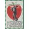 #1317 5c American Folklore Johnny Appleseed 1966 Mint NH