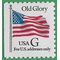 #2883 32c G Rate Old Glory Booklet Single 1994 Mint NH