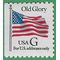 #2883 32c G Rate Old Glory Booklet Single 1994 Mint NH