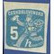 Czechoslovakia #P18 1937 Mint NH Gum Crease