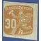 Czechoslovakia #P32 1945 Mint NH