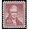 #1050a 40c Liberty Issue John Marshall 1958 Used