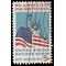 #1320 5c 25th Anniversary US Savings Bonds 1966 Used