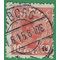 Denmark # 100 1913 Used