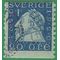 Sweden # 164 1920 Used