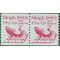 #1900 5.2c Sleigh 1880s Coil Pair 1983 Mint NH