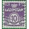 Denmark # 230 1938 Used