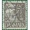 Denmark # 232 1933 Used