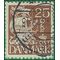 Denmark # 234 1934 Used