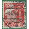 Denmark # 238d 1940 Used  Perfin "NSV"