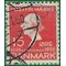 Denmark # 249 1935 Used