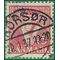 Denmark # 255 1936 Used