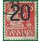Denmark # 271 1940 Used