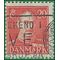 Denmark # 282 1942 Used