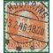 Denmark # 284 1943 Used
