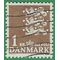 Denmark # 297 1946 Used