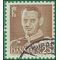 Denmark # 308 1948 Used