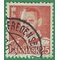 Denmark # 321 1950 Used