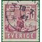 Sweden # 321 1941 Used