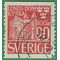 Sweden # 370 1946 Used