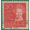 Sweden # 407 1949 Used