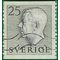 Sweden # 421 1951 Used Coil Single
