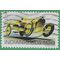 #4530 (44c Forever) 100th Anniversary Indianapolis 500 2011 Used