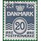 Denmark # 493 1974 Used