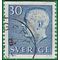Sweden # 574 1961 Used