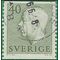 Sweden # 509 1957 Used