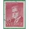 Sweden # 564 1960 Used