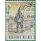 Belgium # 663 1966 Used
