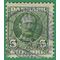 Denmark #  72 1907 Used