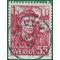Sweden # 813 1969 Used