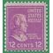 # 817 12c Presidential Issue Zachary Taylor 1938 Mint NH