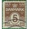 Denmark #  89 1921 Used