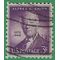 # 937 3c Alfred E. Smith 1945 Used