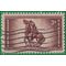 # 973 3c 50th Anniversary Rough Riders 1948 Used