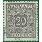 Denmark #J33 1934 Used