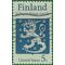 #1334 5c Finland - 50th Anniversary of Independence 1967 Used