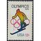 #1696 13c Olympic Games Skiing 1976 Mint NH