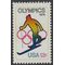#1696 13c Olympic Games Skiing 1976 Mint NH