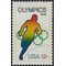 #1697 13c Olympic Games Running 1976 Mint NH